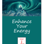 Aumenta la tua energia
